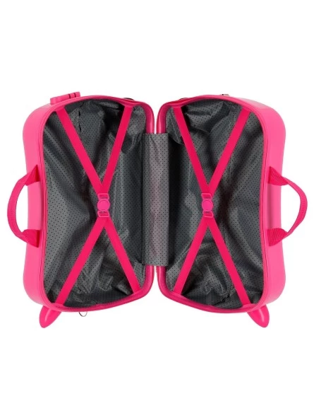 Disney Maleta Infantil Minnie Stickers 4 Disney Maleta Infantil Minnie Stickers - Imagen 2