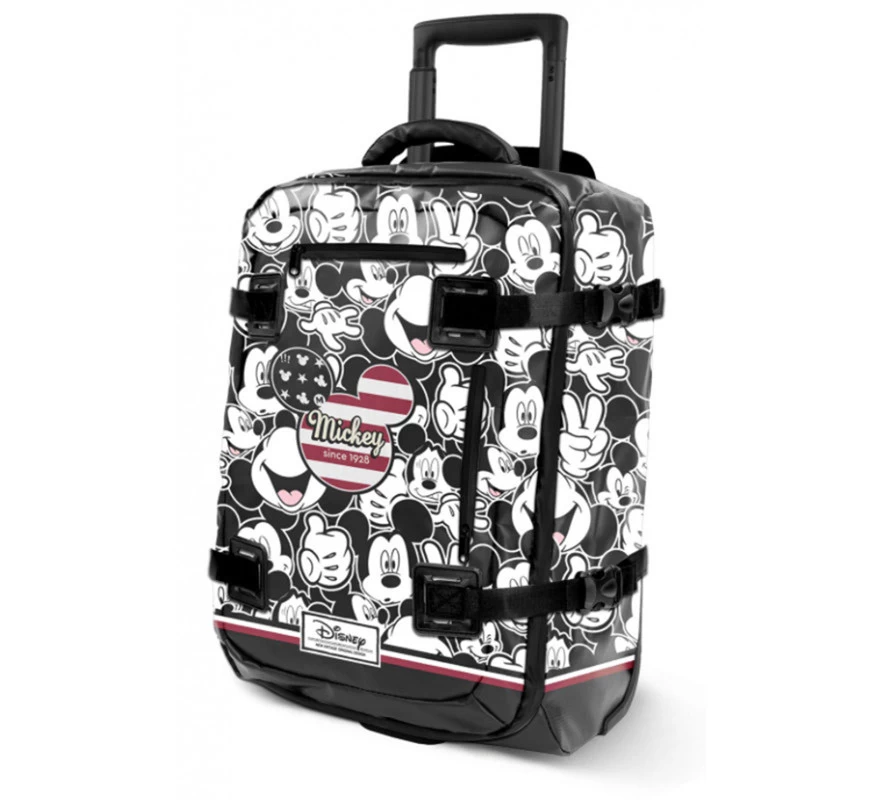 Maleta Mochila Mickey Mouse Disney 1928 3 Maleta Mochila Mickey Mouse Disney 1928