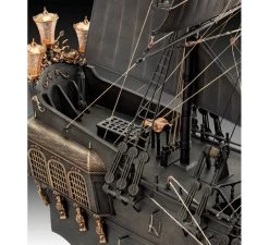 Disney Maqueta Perla Negra 1:72 Piratas Del Caribe Ed. Limitada 50 Cm -Disney maqueta perla negra 172 piratas del caribe ed limitada 50 cm 11762