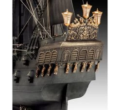 Disney Maqueta Perla Negra 1:72 Piratas Del Caribe Ed. Limitada 50 Cm -Disney maqueta perla negra 172 piratas del caribe ed limitada 50 cm 174583 2