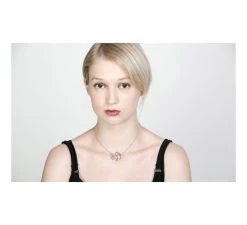 Mini Colgante Oro Blanco Simba Rey León Disney -Disney mini colgante oro blanco simba rey leon disney 11938