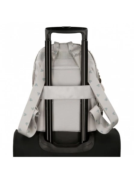 Disney Mochila Casual Mickey 100 5 Disney Mochila Casual Mickey 100 - Imagen 3