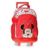 Disney Mochila Con Dos Ruedas Minnie Diva