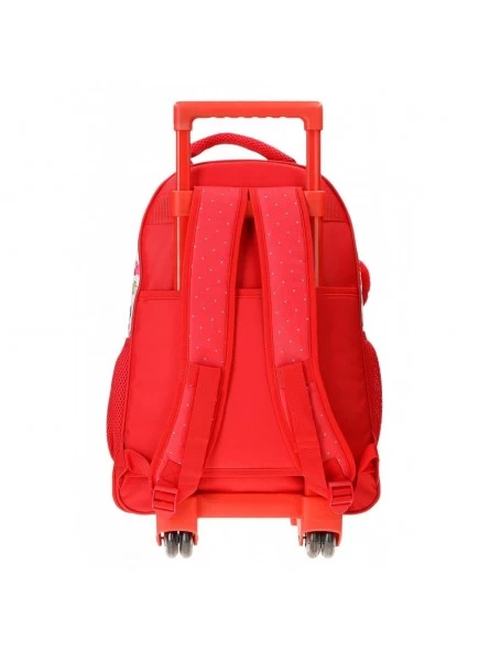 Disney Mochila Con Dos Ruedas Minnie Diva 6 Disney Mochila Con Dos Ruedas Minnie Diva - Imagen 4