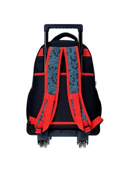 Mochila Con Dos Ruedas Disney Mickey Get Moving 6 Mochila Con Dos Ruedas Disney Mickey Get Moving - Imagen 4