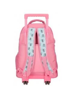 Disney Mochila Con Dos Ruedas Minnie My Happy Place -Disney mochila con dos ruedas minnie my happy place 3