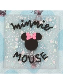 Disney Mochila Con Dos Ruedas Minnie My Happy Place -Disney mochila con dos ruedas minnie my happy place 6