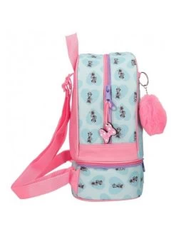 Disney Mochila Nevera Minnie My Happy Place -Disney mochila con porta merienda minnie my happy place 3