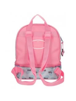 Disney Mochila Nevera Minnie My Happy Place -Disney mochila con porta merienda minnie my happy place 4