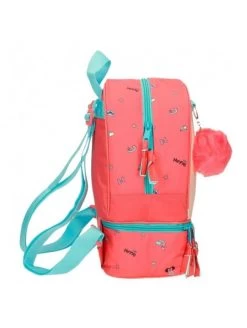 Disney Mochila Nevera Minnie Lovin Life -Disney mochila con portamerienda minnie lovin life 3