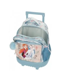 Disney Mochila Con Ruedas Frozen Own Your Destiny -Disney mochila con ruedas frozen own your destiny 1