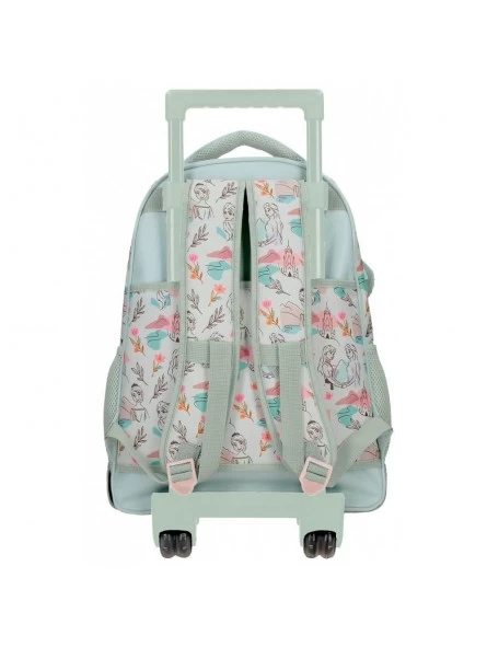 Disney Mochila Con Ruedas Frozen Strong Spirit 6 Disney Mochila Con Ruedas Frozen Strong Spirit - Imagen 4
