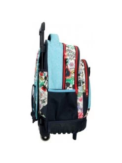 Disney Mochila Con Ruedas Mickey Be Cool -Disney mochila con ruedas mickey be cool 2