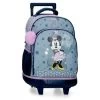 Disney Mochila Con Ruedas Minnie Style 1 Disney Mochila Con Ruedas Minnie Style -Disney mochila con ruedas minnie style