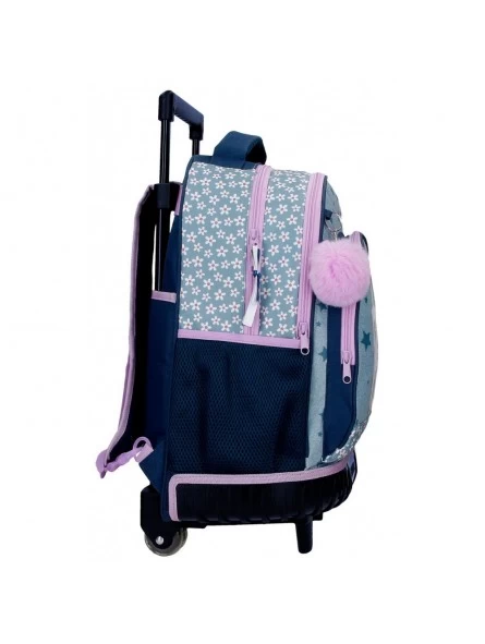 Disney Mochila Con Ruedas Minnie Style 5 Disney Mochila Con Ruedas Minnie Style - Imagen 3