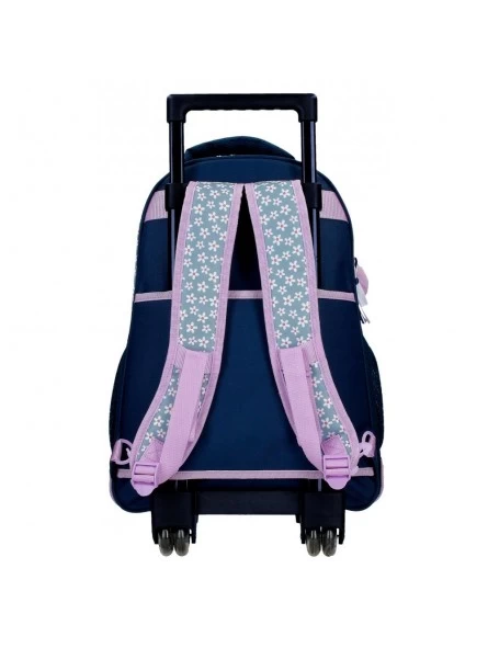 Disney Mochila Con Ruedas Minnie Style 6 Disney Mochila Con Ruedas Minnie Style - Imagen 4