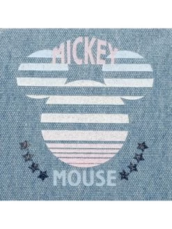 Disney Mochila De Guardería Mickey Denim -Disney mochila de guarderia mickey denim 6