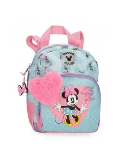 Disney Mochila De Guardería Minnie My Happy Place