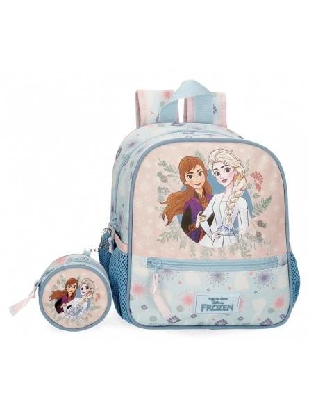 Disney Mochila De Paseo Adaptable Frozen Own Your Destiny 3 Disney Mochila De Paseo Adaptable Frozen Own Your Destiny