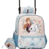 Disney Mochila De Paseo Con Carro Frozen Own Your Destiny -Disney mochila de paseo con carro frozen own your destiny