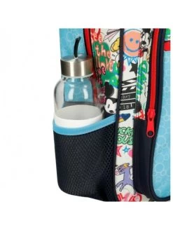 Disney Mochila De Paseo Mickey Be Cool -Disney mochila de paseo mickey be cool 4
