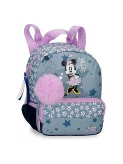 Disney Mochila De Paseo Minnie Style