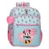 Disney Mochila Escolar Adaptable A Carro Minnie My Happy Place 2 Disney Mochila Escolar Adaptable A Carro Minnie My Happy Place -Disney mochila escolar adaptable a carro minnie my happy place