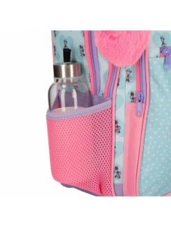 Disney Mochila Escolar Adaptable A Carro Minnie My Happy Place -Disney mochila escolar adaptable a carro minnie my happy place 4