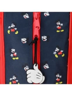 Disney Mochila Escolar Adaptable Mickey Mouse Fashion -Disney mochila escolar adaptable mickey mouse fashion 1 5
