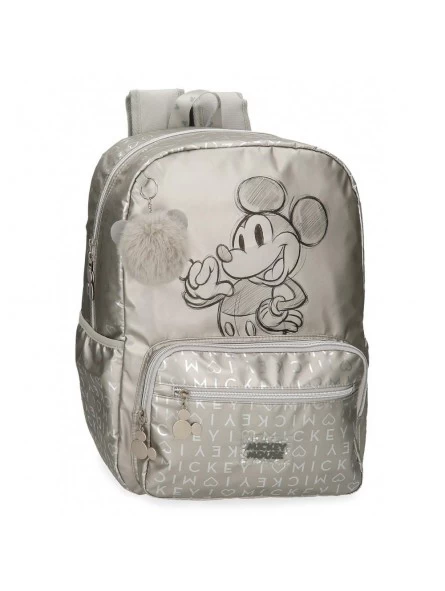 Disney Mochila Portaordenador Mickey 100 3 Disney Mochila Portaordenador Mickey 100