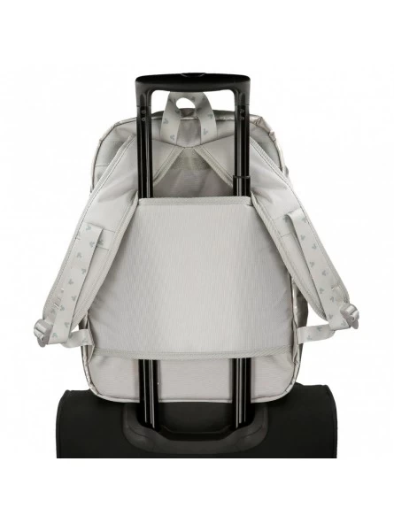 Disney Mochila Portaordenador Mickey 100 5 Disney Mochila Portaordenador Mickey 100 - Imagen 3