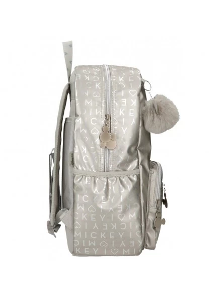 Disney Mochila Portaordenador Mickey 100 6 Disney Mochila Portaordenador Mickey 100 - Imagen 4