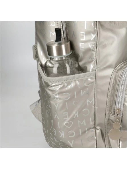 Disney Mochila Portaordenador Mickey 100 8 Disney Mochila Portaordenador Mickey 100 - Imagen 6