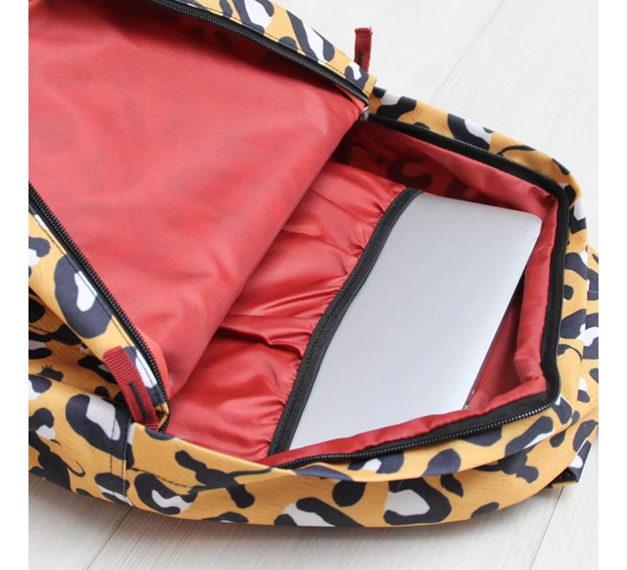 Mochila Escolar Disney Rey León 5 Mochila Escolar Disney Rey León - Imagen 3