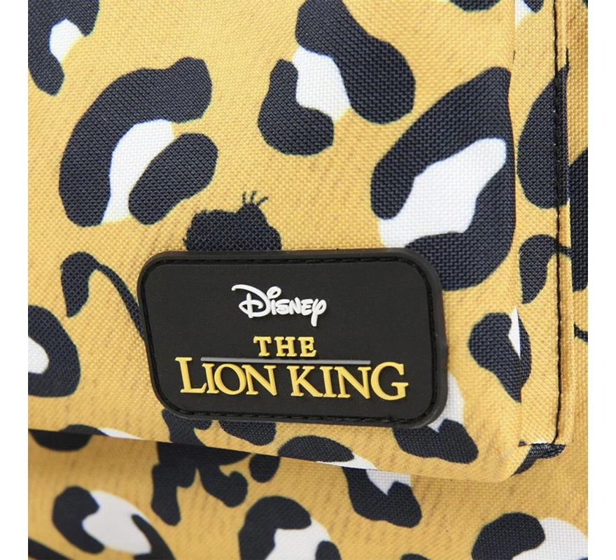 Mochila Escolar Disney Rey León 6 Mochila Escolar Disney Rey León - Imagen 4