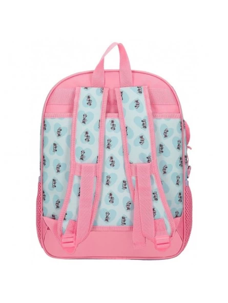 Disney Mochila Escolar Minnie My Happy Place 6 Disney Mochila Escolar Minnie My Happy Place - Imagen 4
