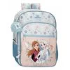 Disney Mochila Grande Adaptable Frozen Own Your Destiny -Disney mochila grande adaptable frozen own your destiny