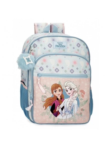 Disney Mochila Grande Adaptable Frozen Own Your Destiny 3 Disney Mochila Grande Adaptable Frozen Own Your Destiny