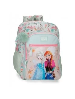 Disney Mochila Grande Adaptable Frozen Strong Spirit