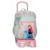 Disney Mochila Grande Con Carro Frozen Strong Spirit
