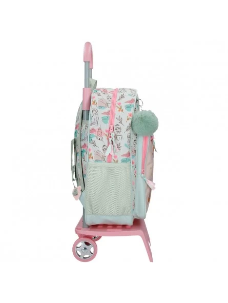 Disney Mochila Grande Con Carro Frozen Strong Spirit 5 Disney Mochila Grande Con Carro Frozen Strong Spirit - Imagen 3
