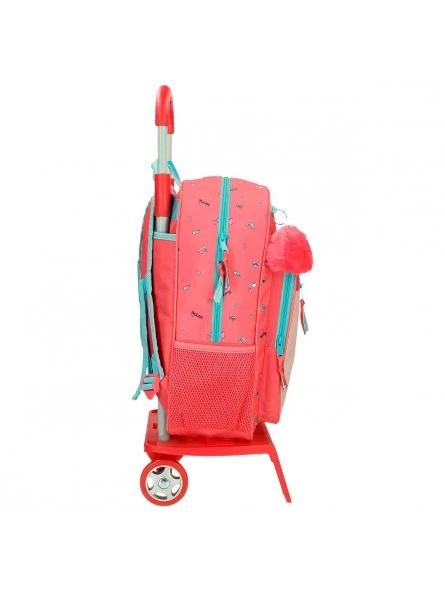 Disney Mochila Grande Con Carro Minnie Lovin Life 5 Disney Mochila Grande Con Carro Minnie Lovin Life - Imagen 3