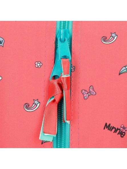 Disney Mochila Grande Con Carro Minnie Lovin Life 9 Disney Mochila Grande Con Carro Minnie Lovin Life - Imagen 7