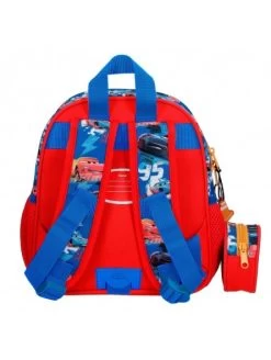 Disney Mochila Guardería Adaptable Cars Rusteze Lightyear -Disney mochila guarderia adaptable cars rusteze lightyear 3