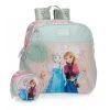 Disney Mochila Guardería Adaptable Frozen Strong Spirit