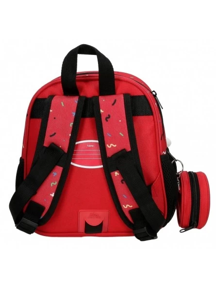 Disney Mochila Guardería Adaptable It´s A Mickey Thing 5 Disney Mochila Guardería Adaptable It´s A Mickey Thing - Imagen 3