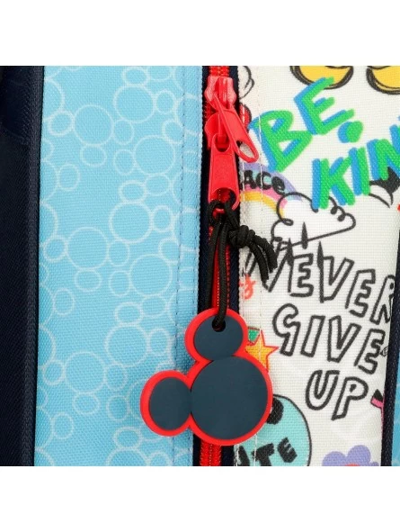 Disney Mochila Guardería Adaptable Mickey Be Cool 8 Disney Mochila Guardería Adaptable Mickey Be Cool - Imagen 6