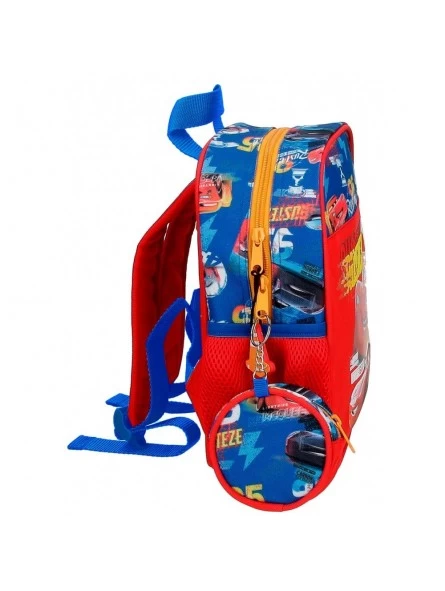 Disney Mochila Guardería Cars Rusteze Lightyear 5 Disney Mochila Guardería Cars Rusteze Lightyear - Imagen 3