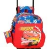 Disney Mochila Guardería Con Carro Cars Rusteze Lightyear