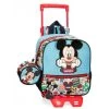 Disney Mochila Guardería Con Carro Mickey Be Cool -Disney mochila guarderia con carro mickey be cool
